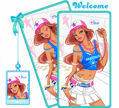 CUTE女生空间闪图-www.feizl.com