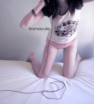 性感闪图