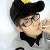 qq城市达人闪动头像4